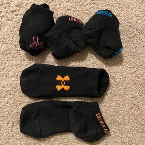 2 sets bundle UA socks